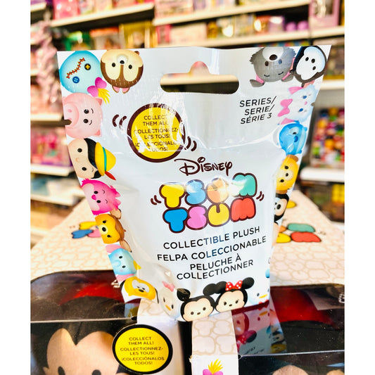Disney Tsum Tsum Blind Bag Plush Series 3