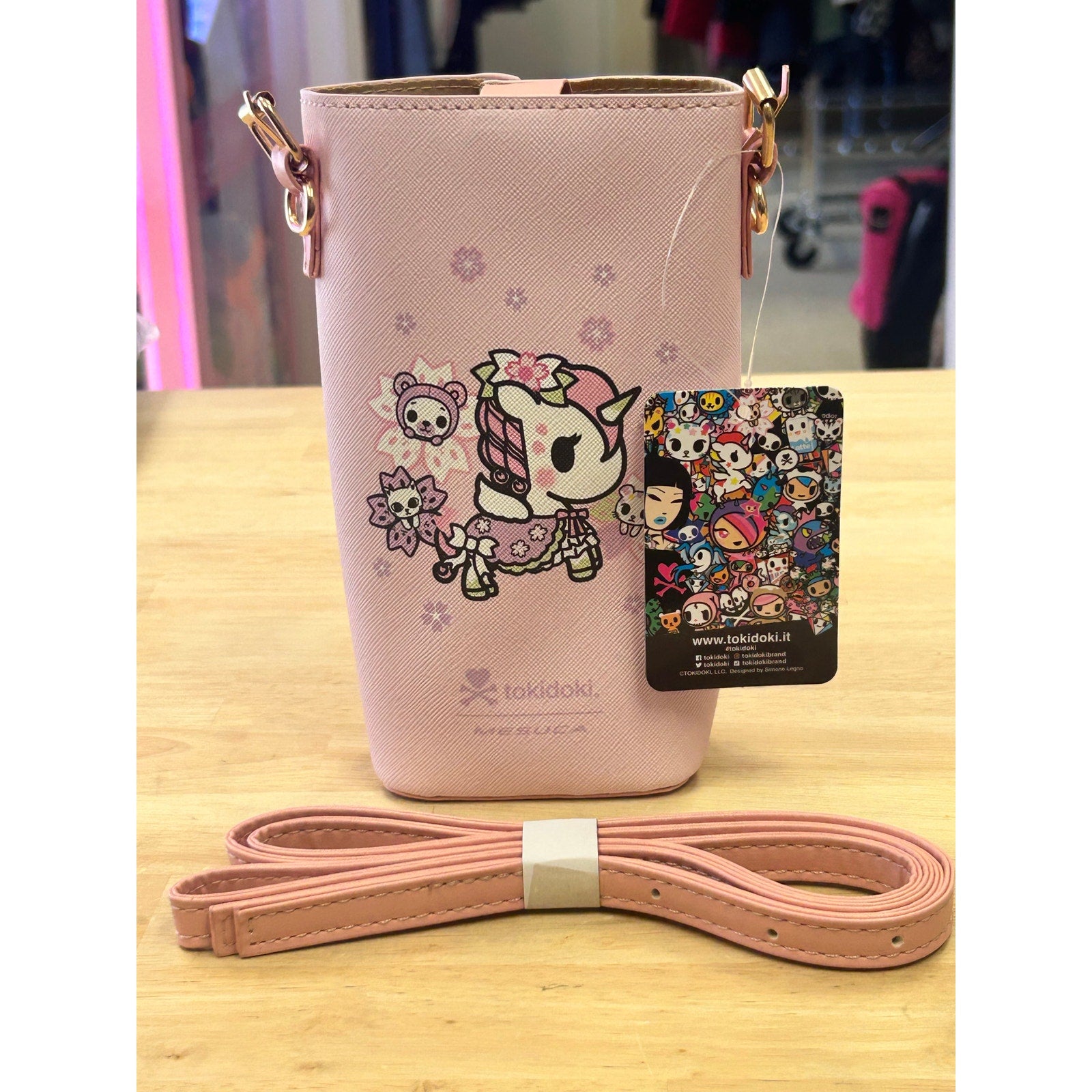 tokidoki Unicorno Hanami Bag