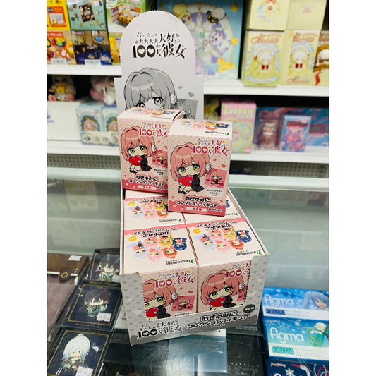 100 Girlfriends Who Really Really Really Really Really Love You Mugyu Mini Fig