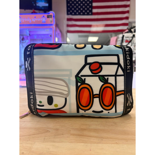 Tokidoki Large Tote Bag Weekender Milk Market