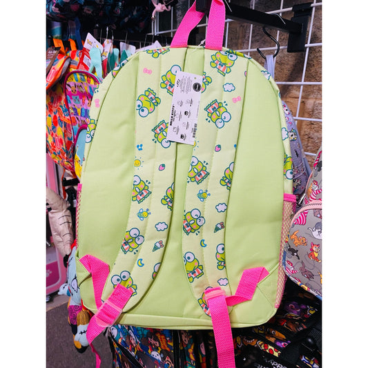 Hello Kitty & Friends Keroppi Backpack
