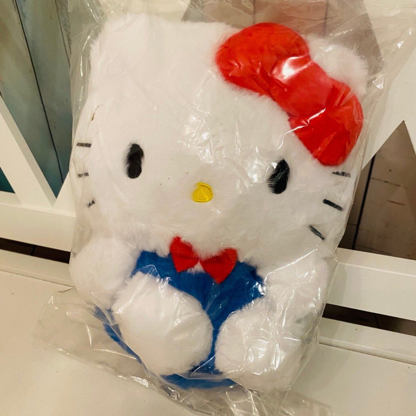 50th Anniversary Hello Kitty Plush