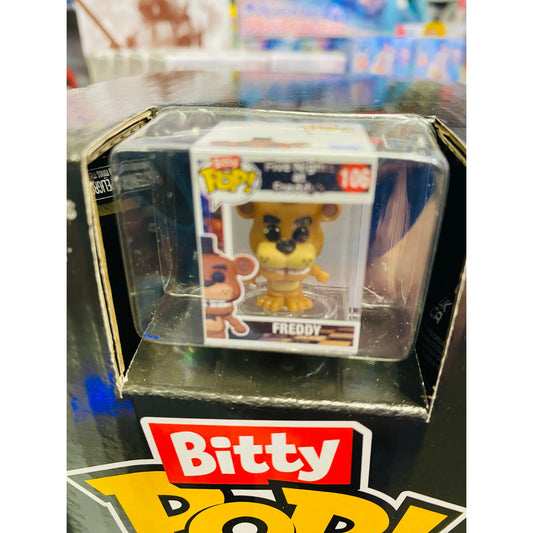 Five Nights At Freddys Funko Bitty POP! Single Pack