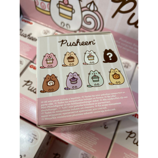 Pusheen Patisserie Series 23 Blind Box Plush Charm