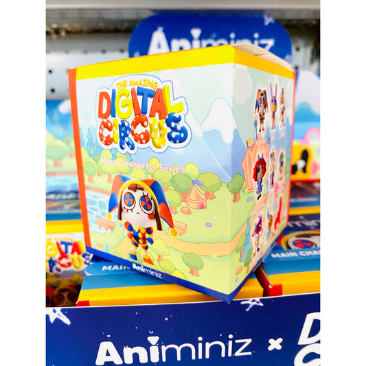 Amazing Digital Circus Animiniz Figures Blind Box