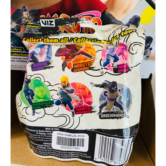 Naruto Shippuden Great Posing Figures Gashapon