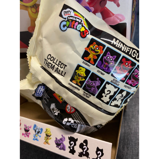 Poppy Playtime Smiling Critters Blind Bag