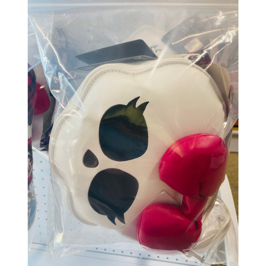 Loungefly Monster High Skullette Figural Crossbody w/ Coin Bag