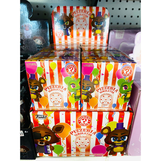 Funko Five Nights At Freddy’s Pizzeria Simulator Blind Box