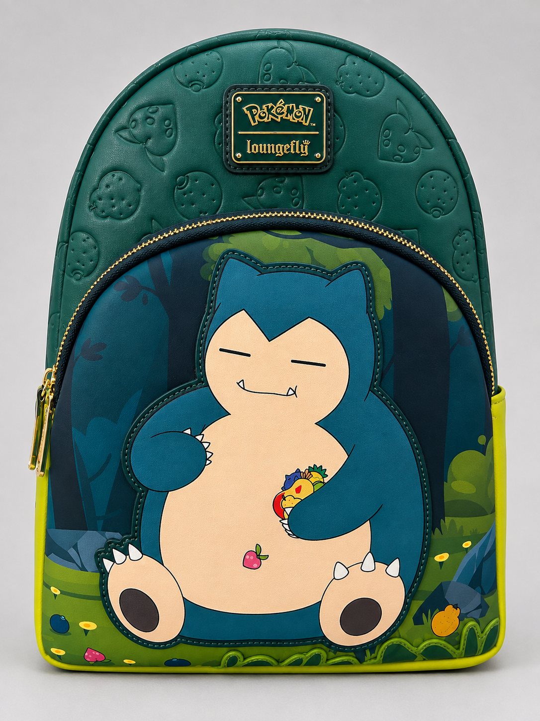 Pokemon Snorlax Midsize Backpack