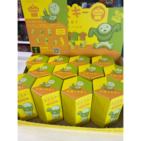 SMISKI Dressing Series Blind Box