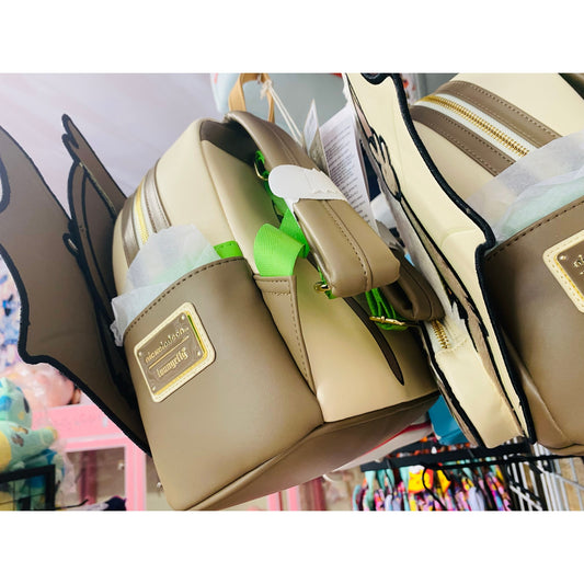 Avatar: The Last Airbender Momo Plush Backpack