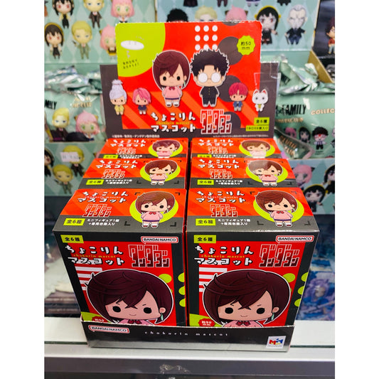Dandadan Chokorin Mascot Blind Box Mini Figure