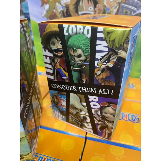 Mighty Jaxx Freeny’s Hidden Dissectibles ONE PIECE Mini Figure Blind Box