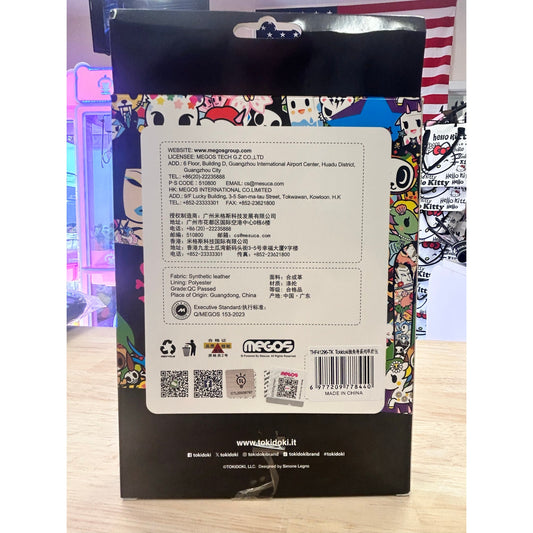 MESUCA tokidoki Unicorno Crossbody #3