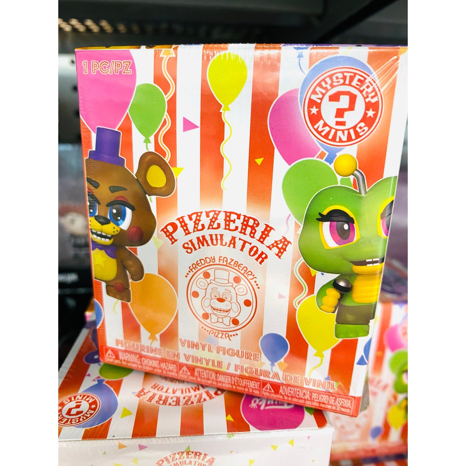 Funko Five Nights At Freddy’s Pizzeria Simulator Blind Box