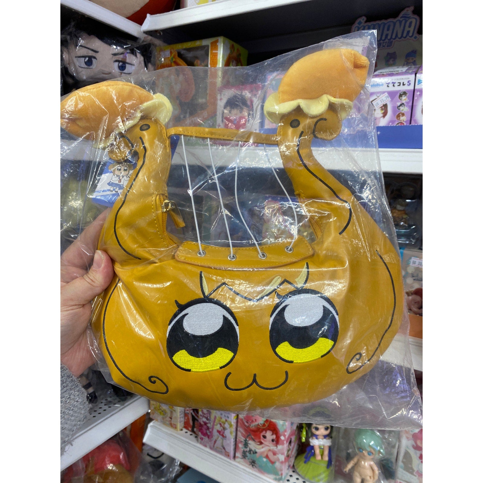 Anime Pop Team Epic Shoulder Bag