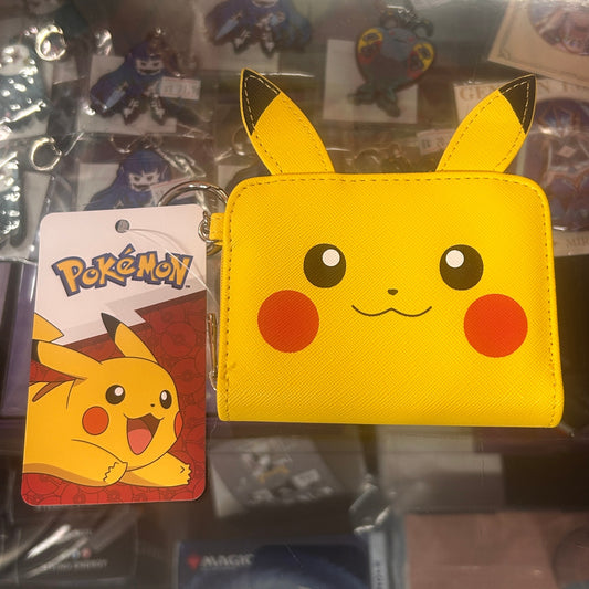 Pokémon Pikachu Mini Zip Around Wallet