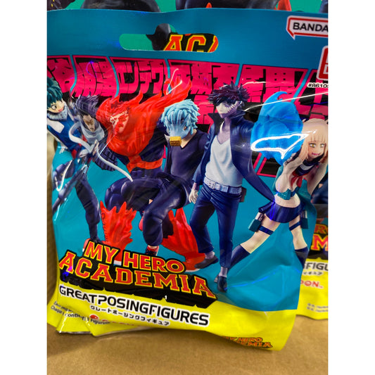 My Hero Academia Mini Figure Blind Bag