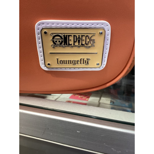 Loungefly One Piece Chopper Full Size Cosplay Backpack