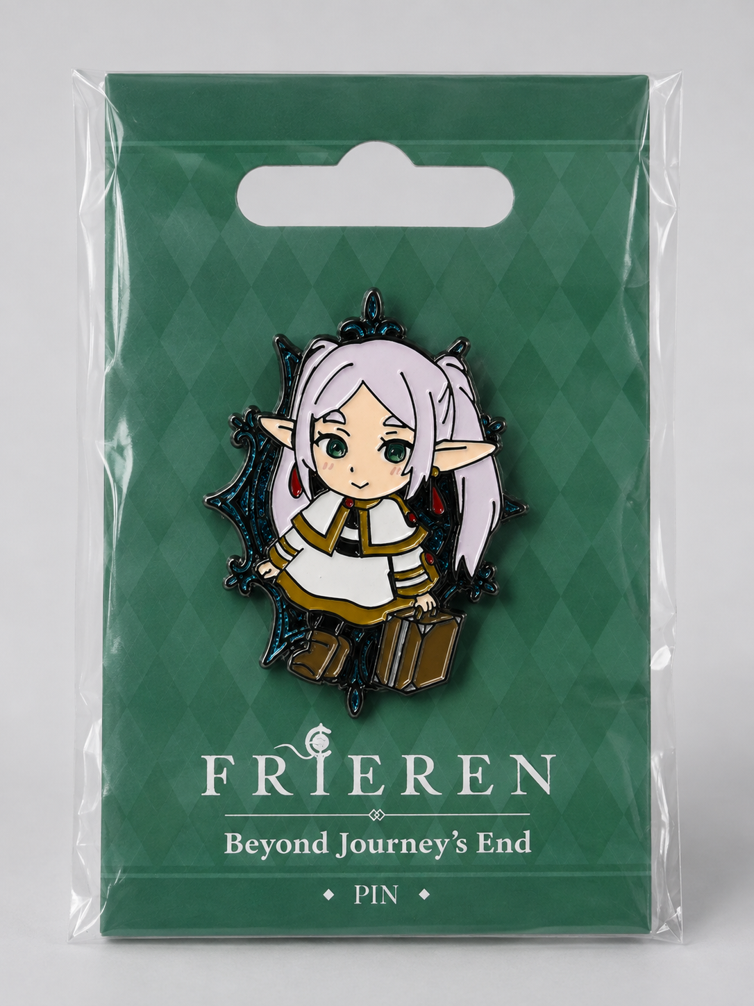 Frieren: Beyond Journey’s End Enamel Pin