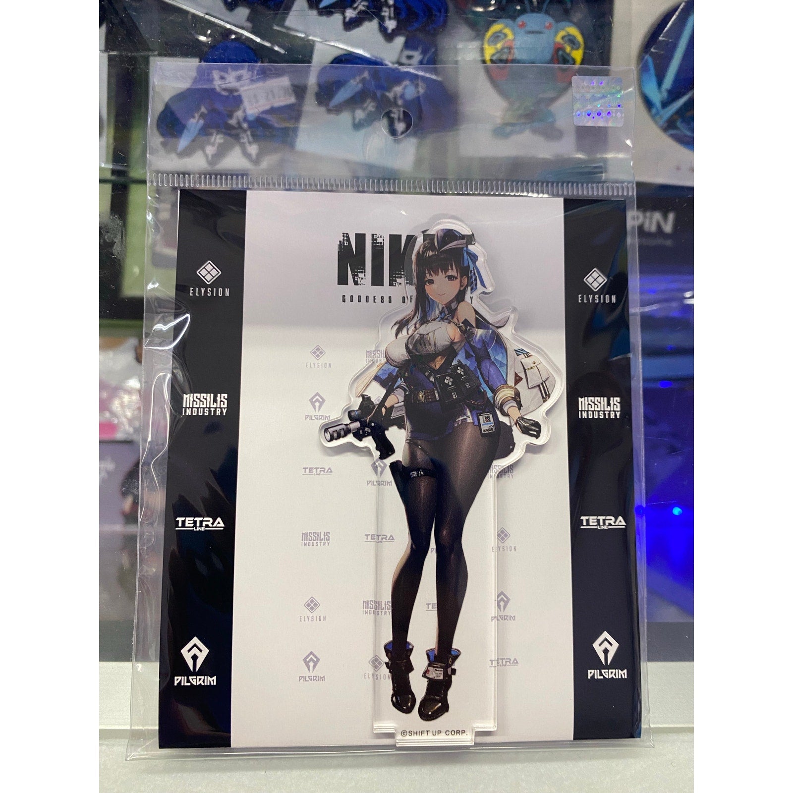 Goddess of Victory: Nikke Acrylic Stand Marian