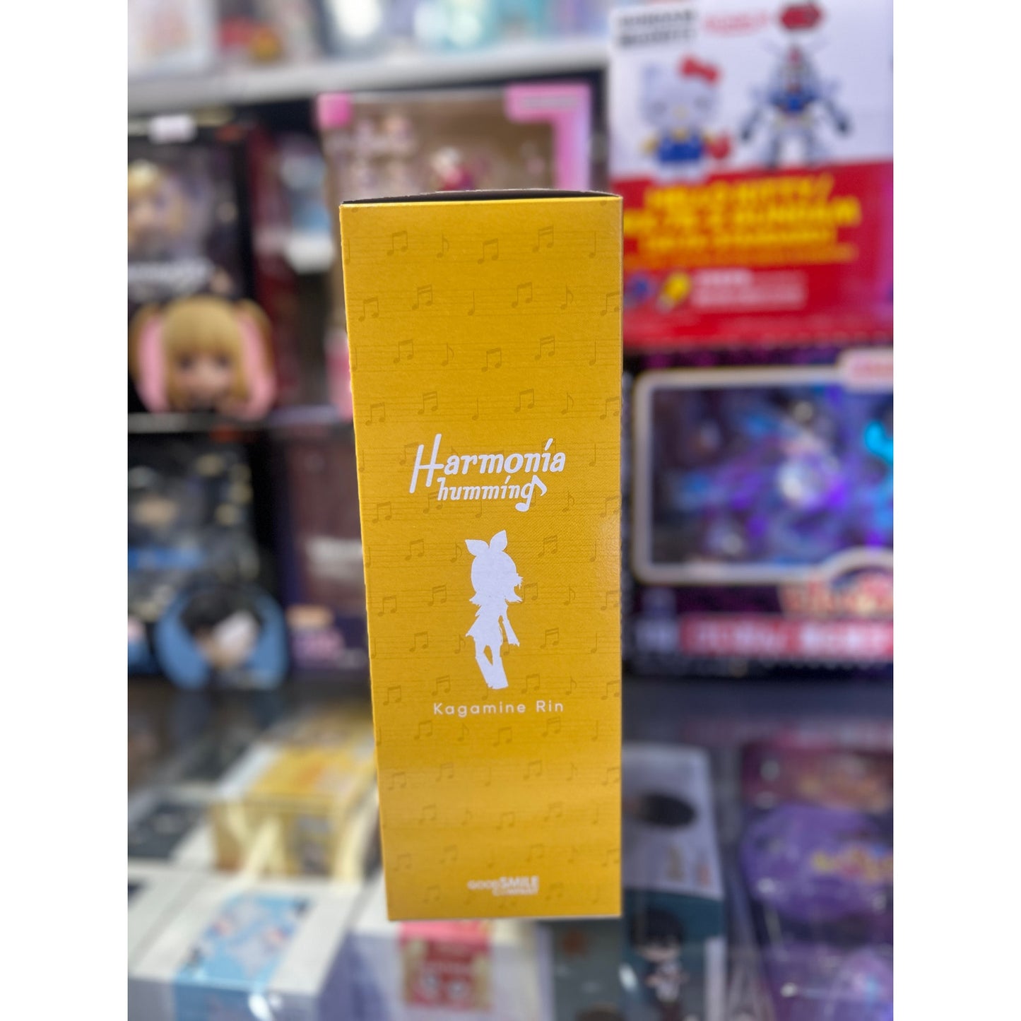 Harmonia humming Character Vocal Series 02 Kagamine Rin Complete Doll