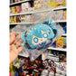 Hatsune Miku Fluffy Series Dango Mascot Keychain