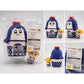 Pop Team Epic Popuko & Pipimi Convenience Store Shaved Ice Plush Set