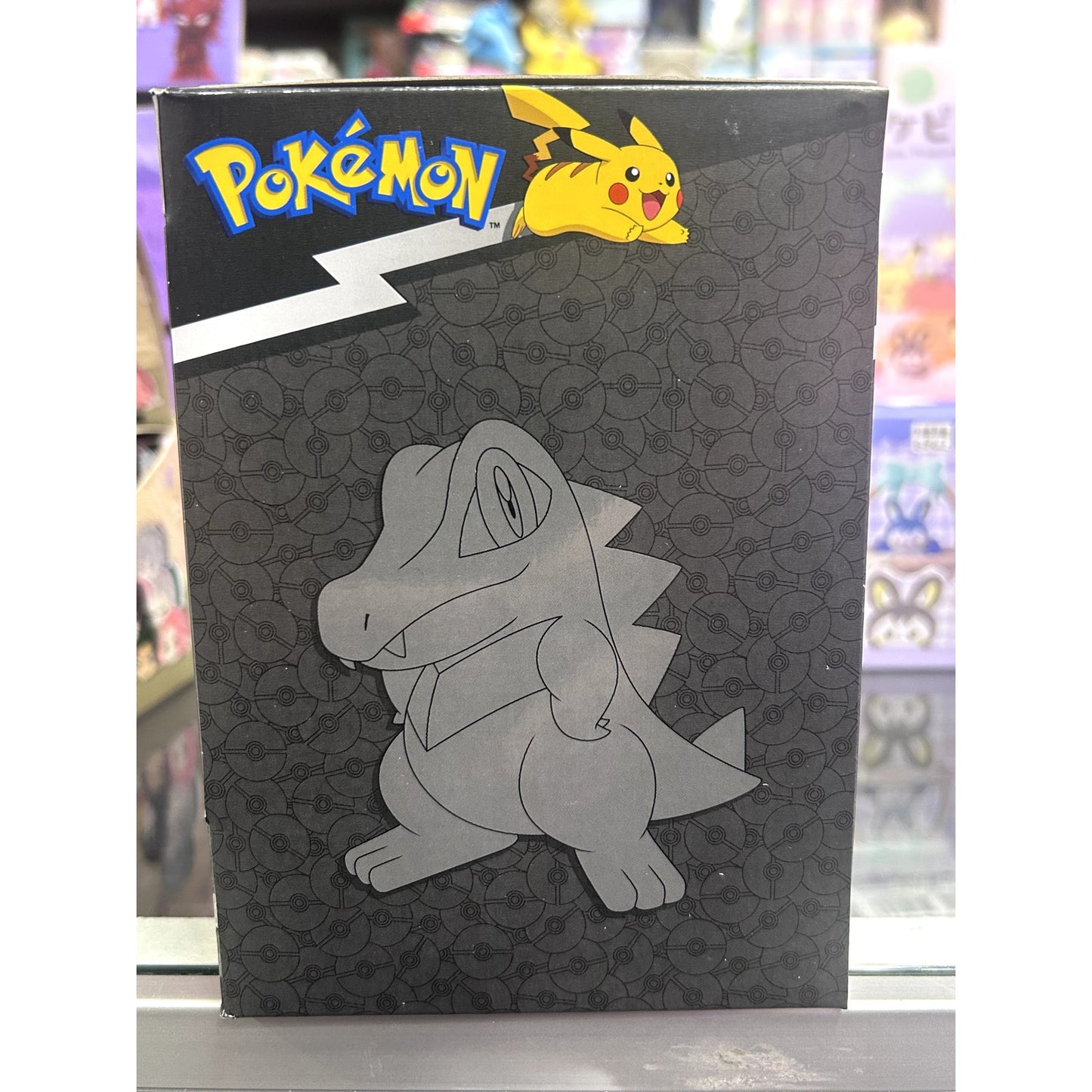 Pokemon Totodile Vinyl Figure