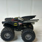 Hot Wheels DC Batman Monster Truck – Batmobile Die-Cast Vehicle