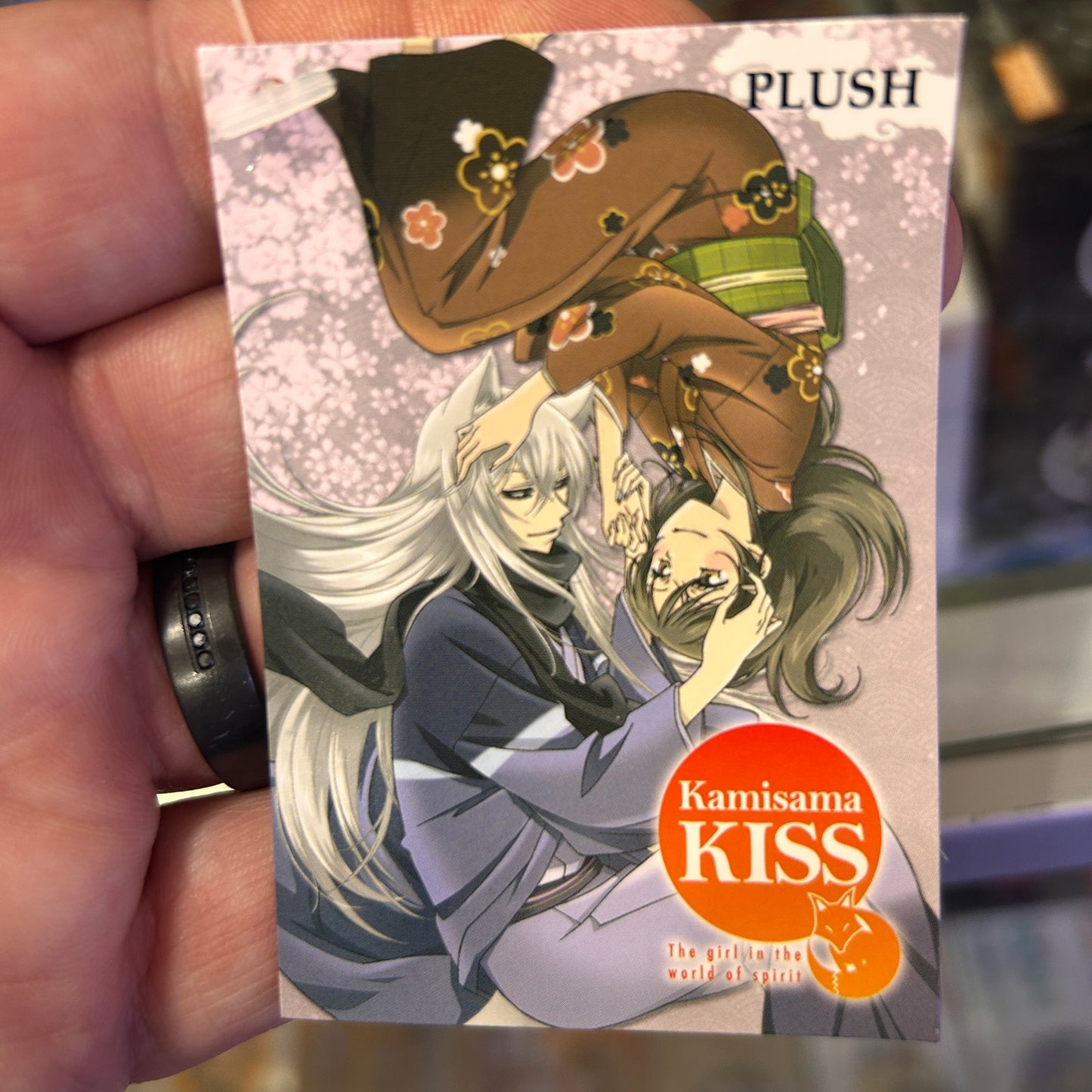 Mizuki Plush Kamisama Kiss