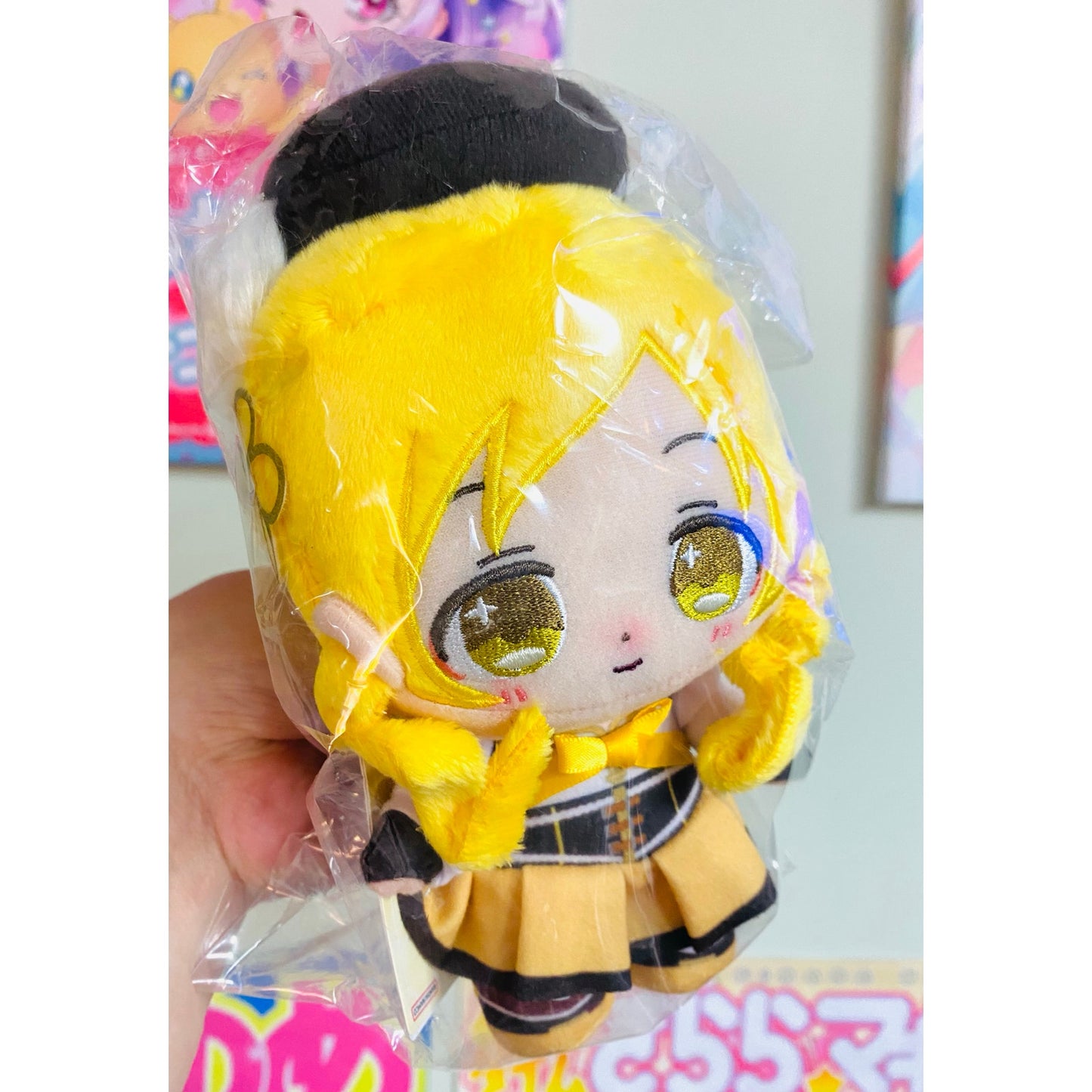 Purinuitacchi Dream Puella Magi Madoka Magica Beginnings Eternal Mami Tomoe