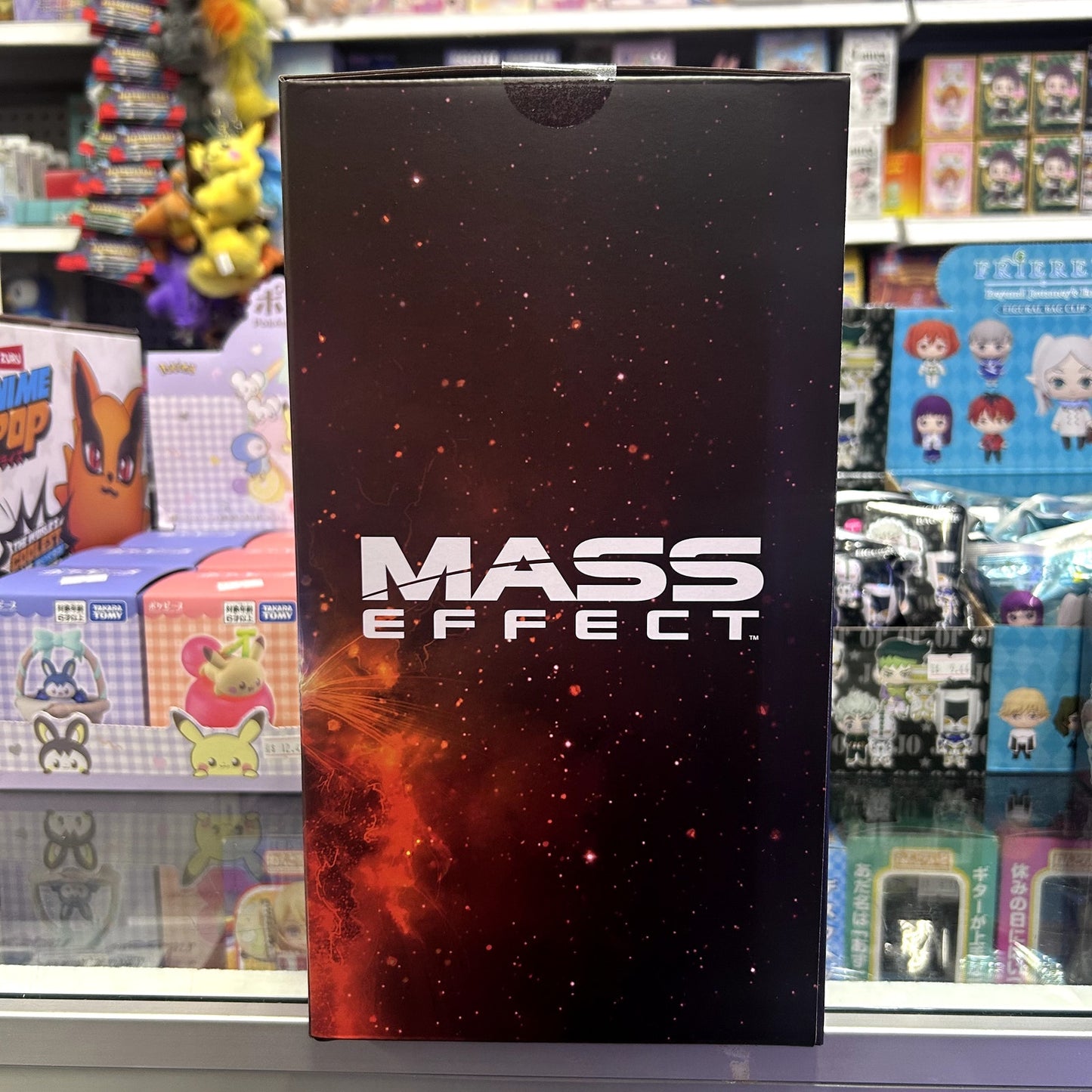 Mass Effect  Dr. Liara T'Soni 8-Inch Statue