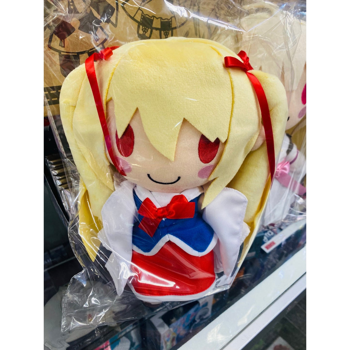 FAVORITE 2025 Resale Edition Set Nuigurumi Mare Shinku Yuuki Kuro