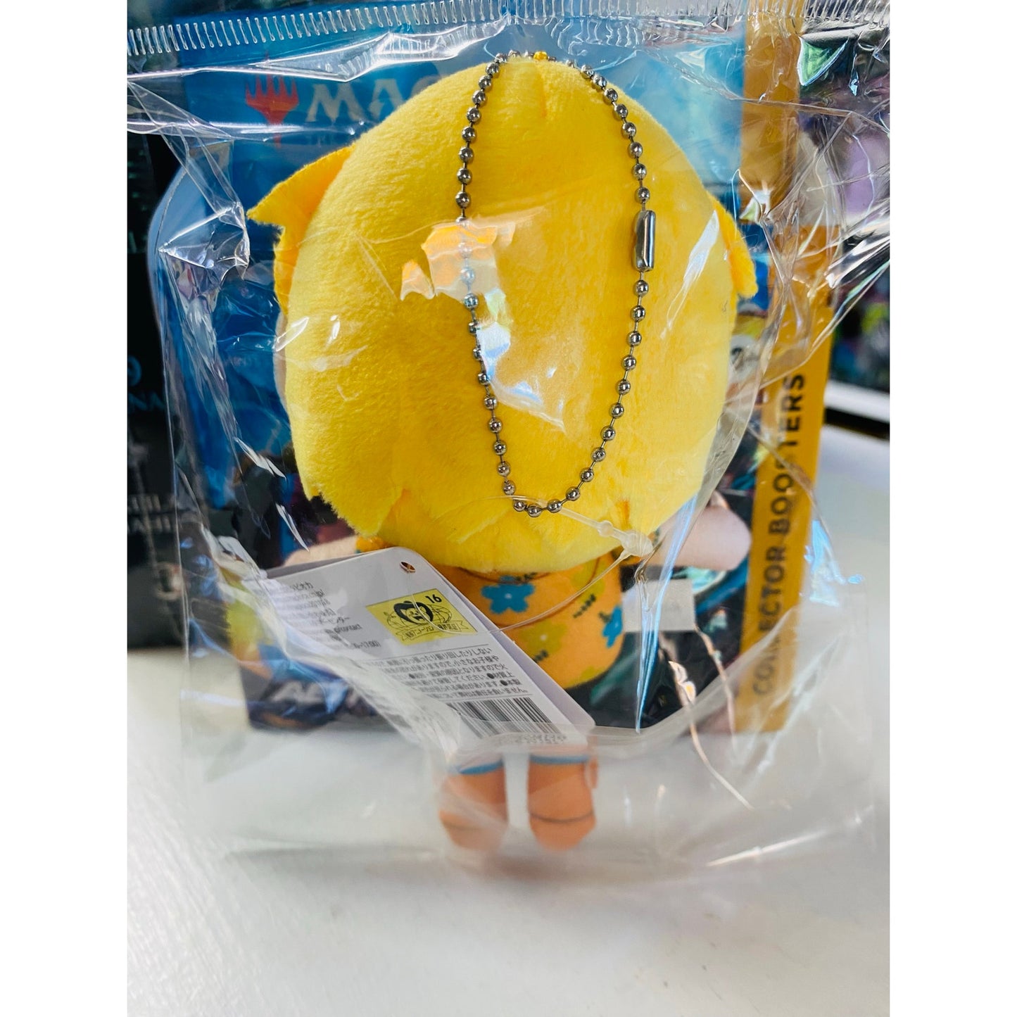 One Piece PuchiFuwa Plush Vol.9 Sanji