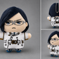 Bleach Uryu Ishida Choconto Plush Keychain