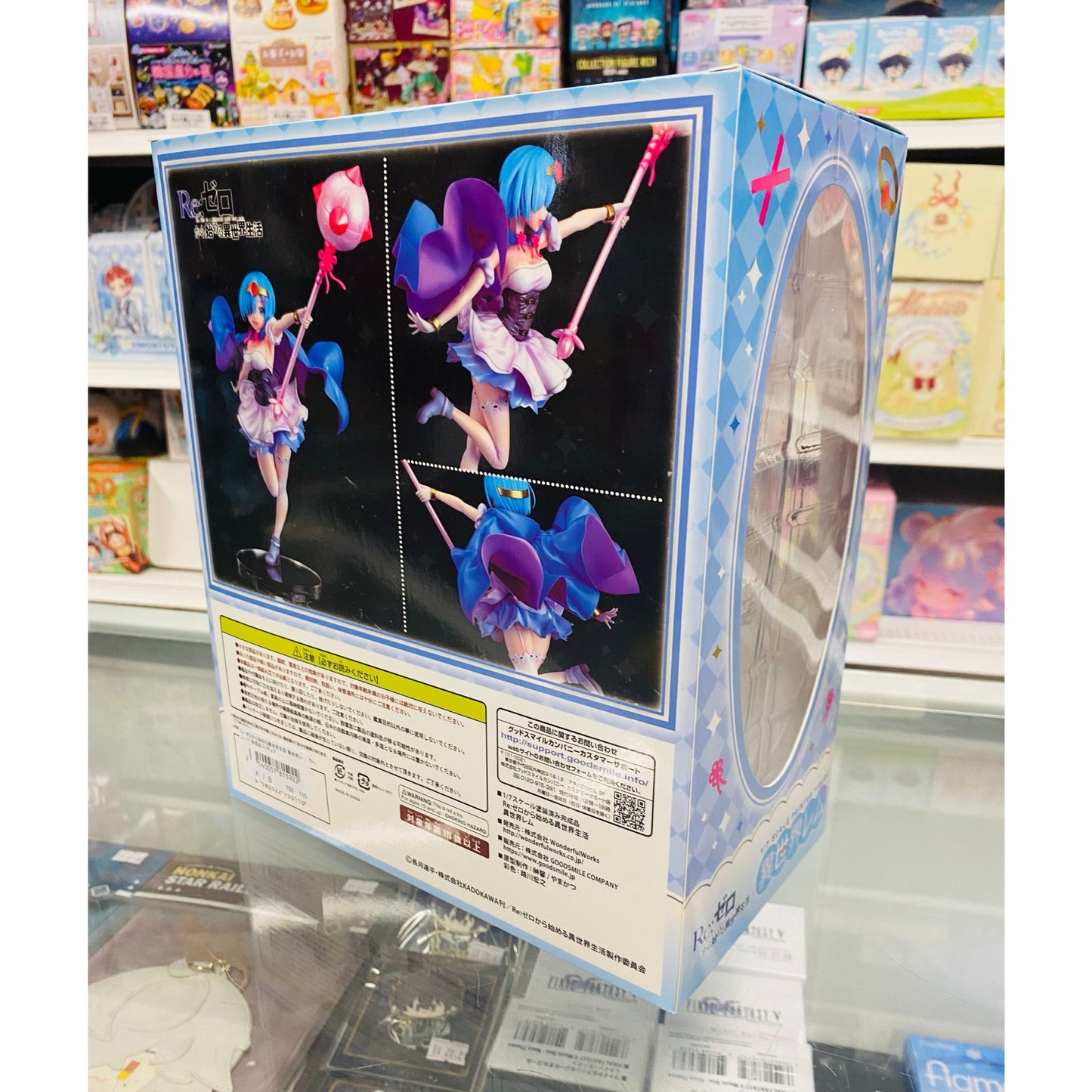 Re: Zero Starting Life In Another World REM 1/7 Complete Figure