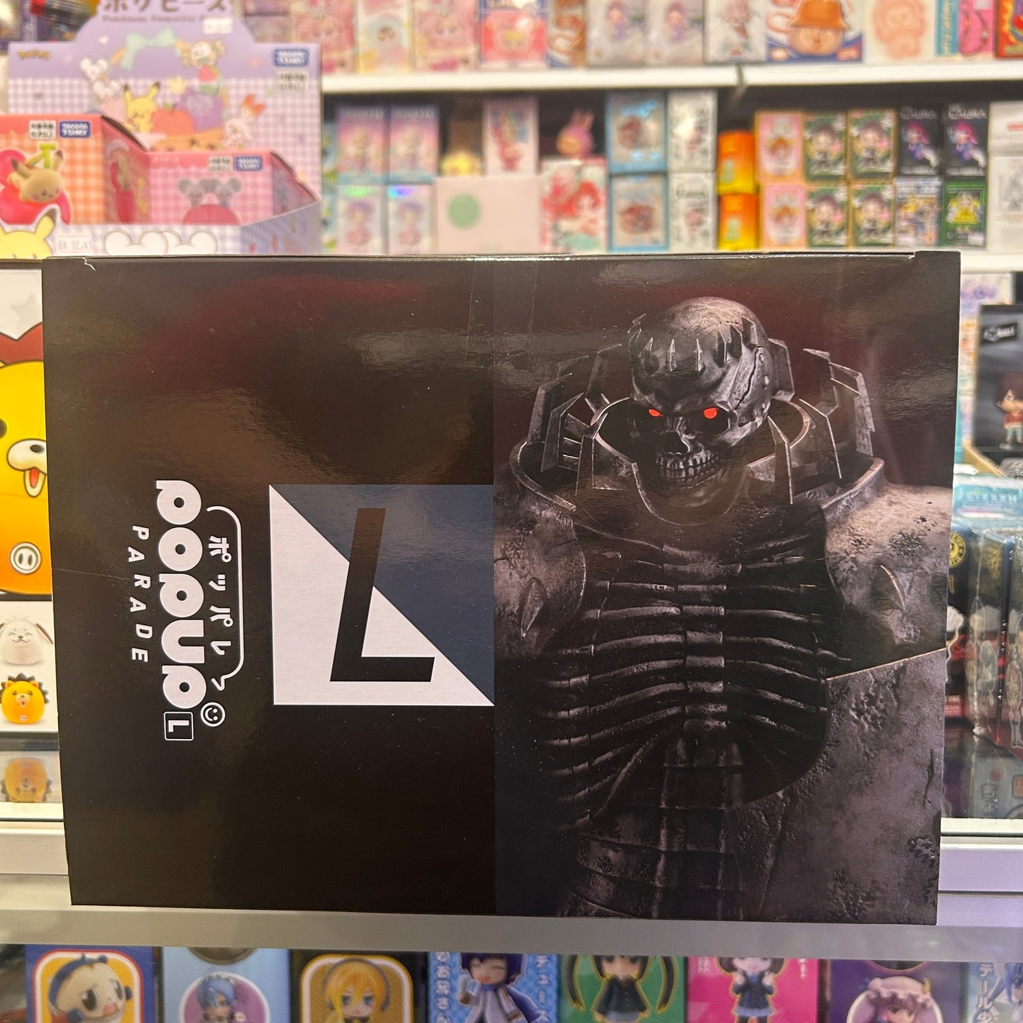 POP UP PARADE Berserk Skull Knight L Size Complete Figure