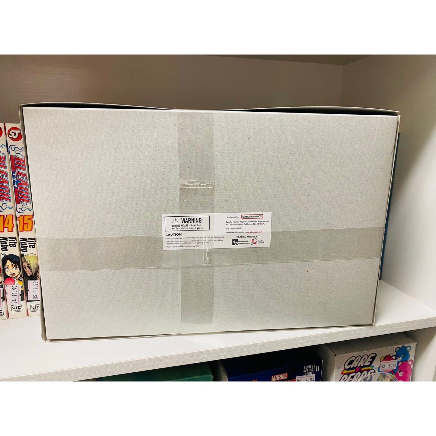 Pokemon Solgaleo Model Kit