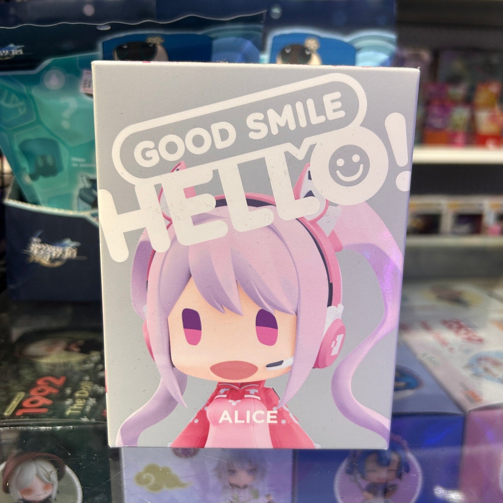 Good Smile Hello! Alice