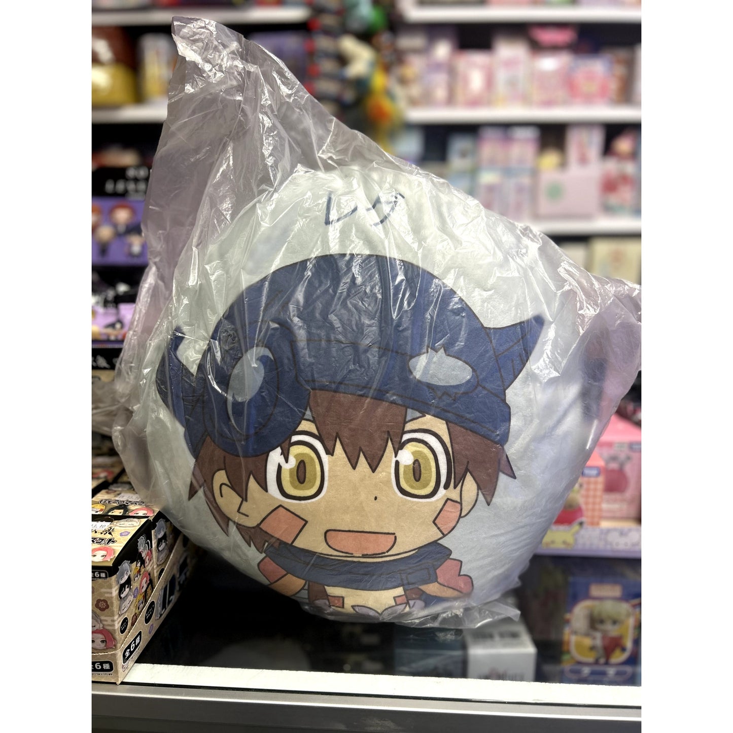 Made in Abyss Nanachi Throw Pillow