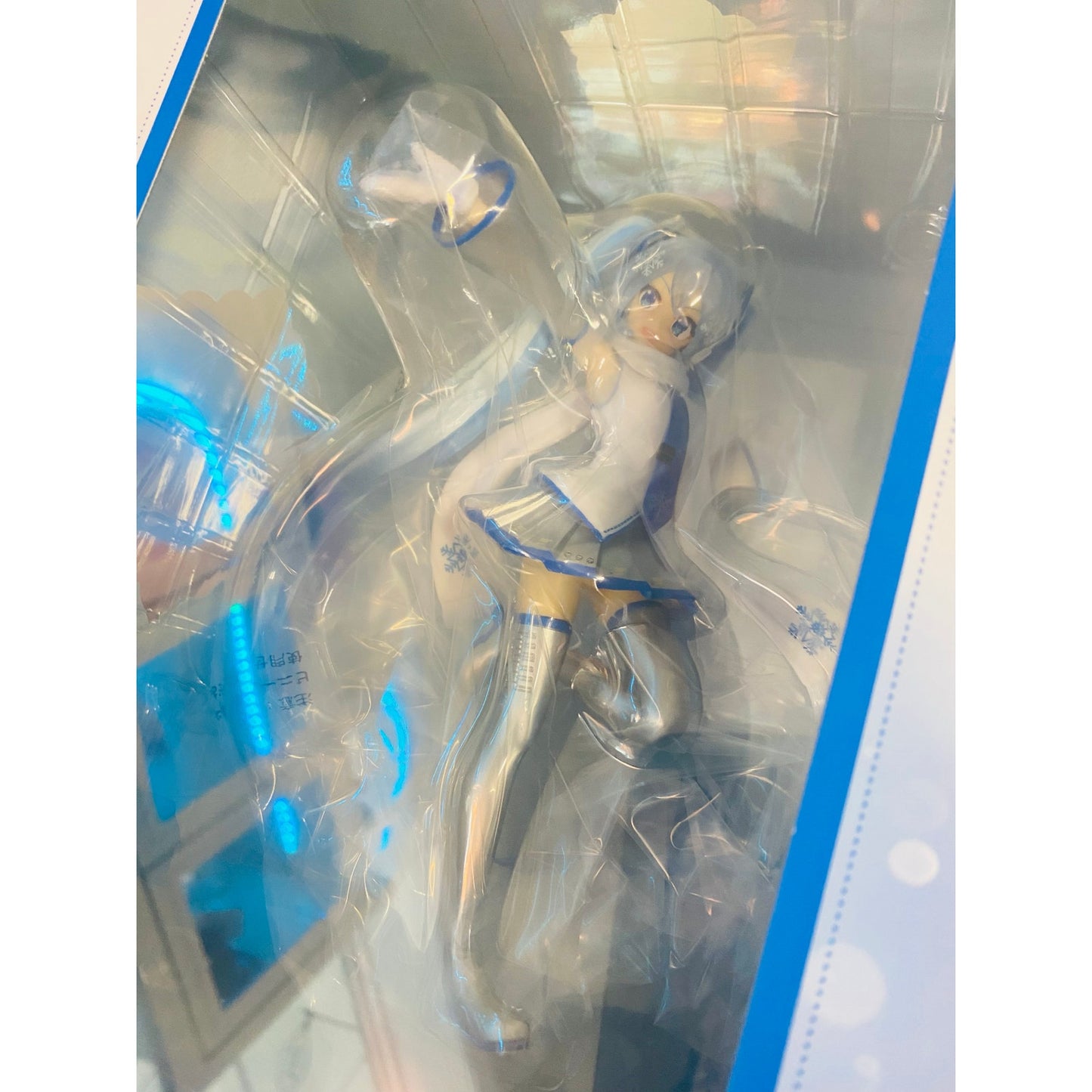 Ichiban Kuji Yuki Miku Snow Miku Game Pize A