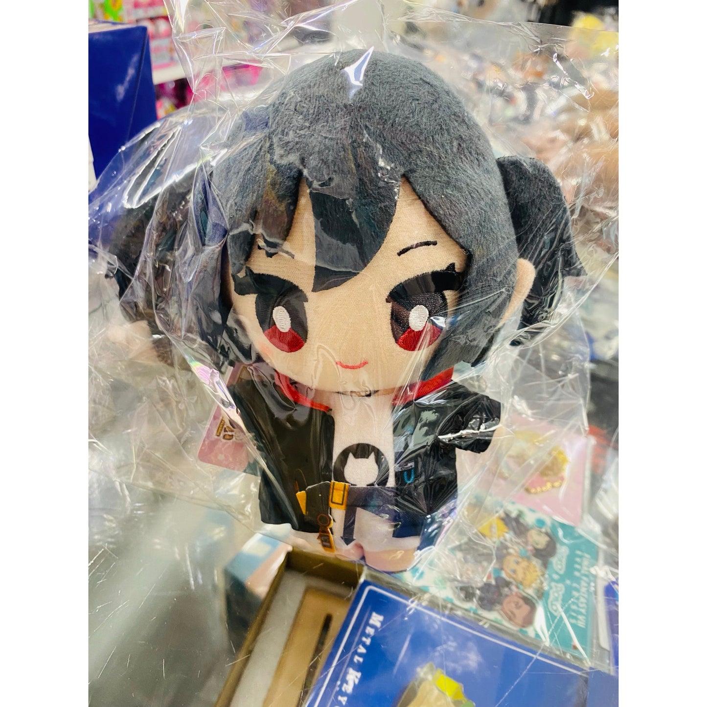 Arknights Ope Nui Plush Closure