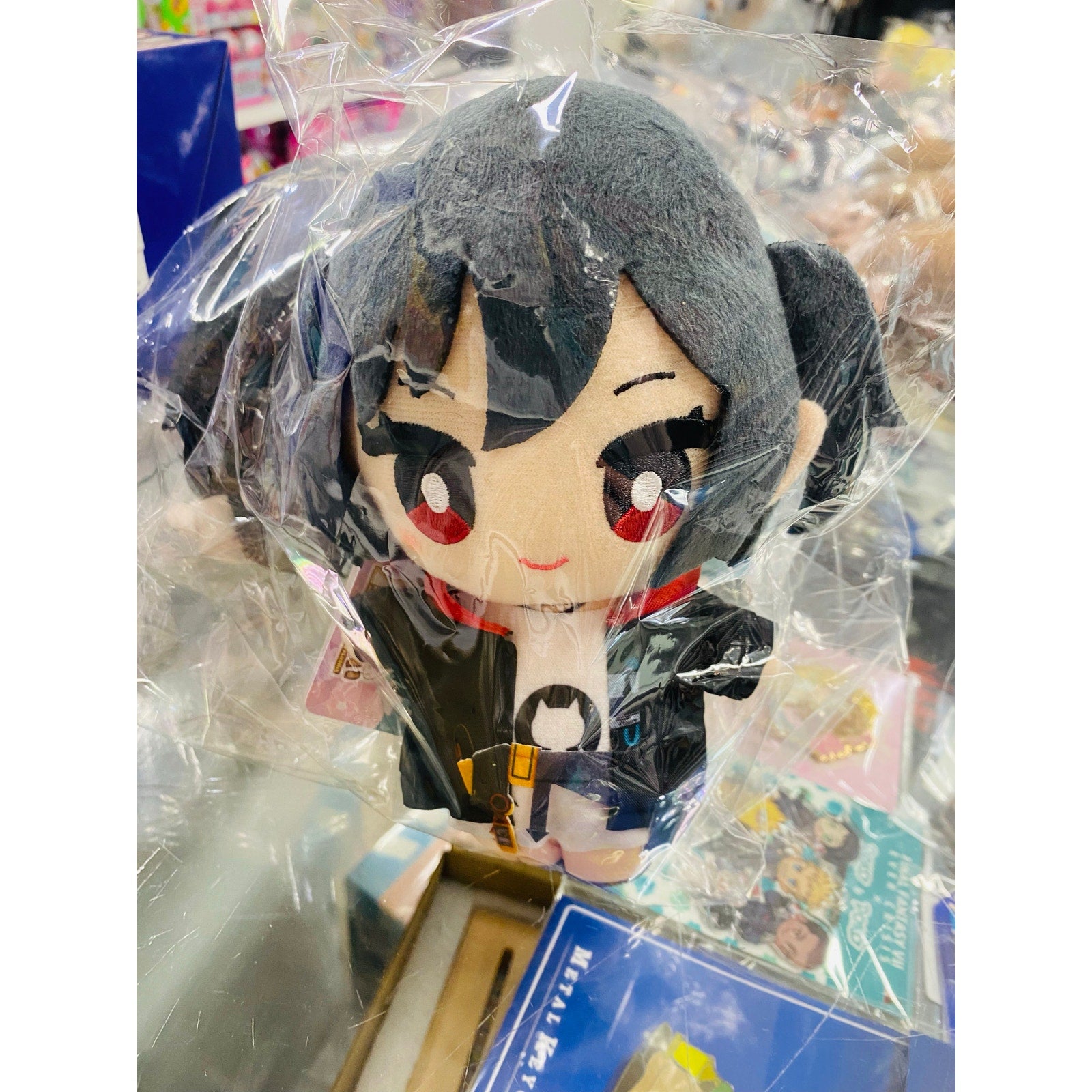 Arknights Ope Nui Plush Closure