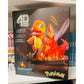 Pokemon 4D Puzzle 3D Model Kit Charmander