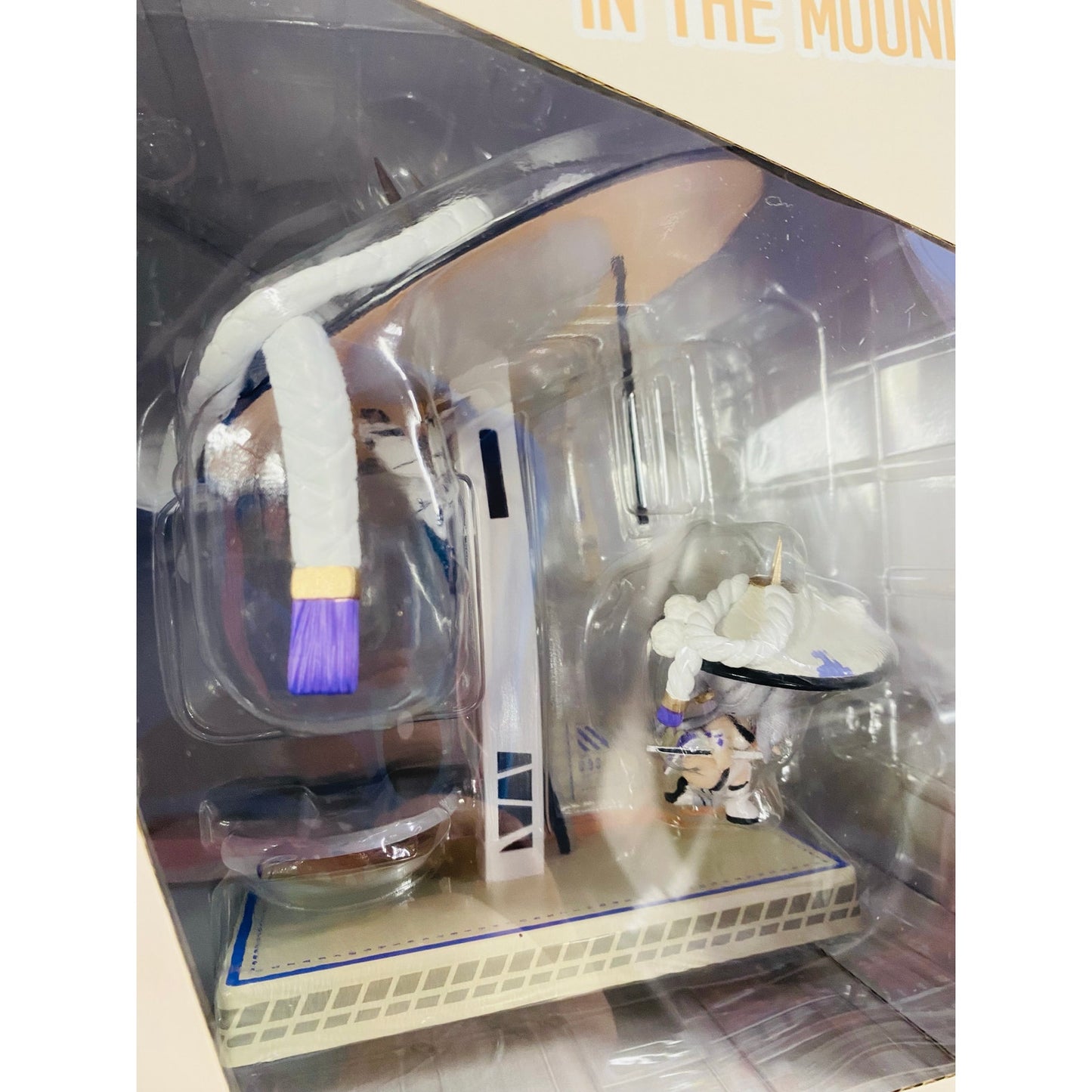 Goddess of Victory: Nikke Scarlet Table Lamp Chibi Figure
