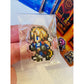 Final Fantasy Record Keeper Acrylic Badge Collection Vol. 2 Zidane Tribal