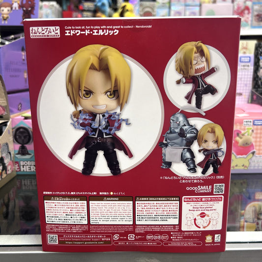 Edward Elric Nendoroid