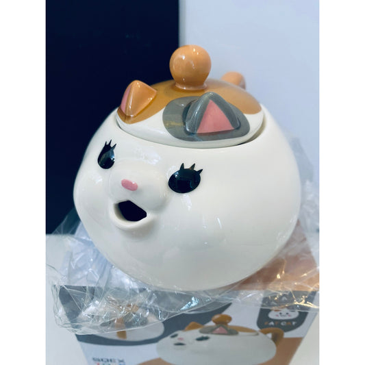 Final Fantasy XIV Teapot 